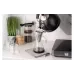 Chemex para preparar café com filtro Ardesto Black Mars, Transparent (AR0706CMB)
