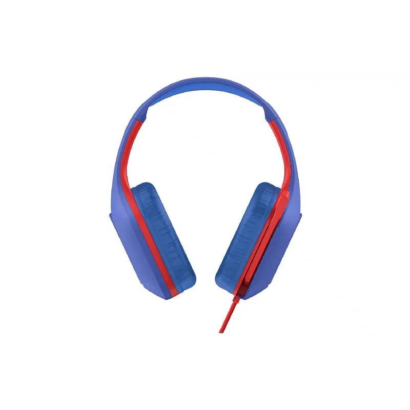 Гарнитура Trust Zirox Superman edition GXT-415SM, 3.5 мм (25738_TRUST)