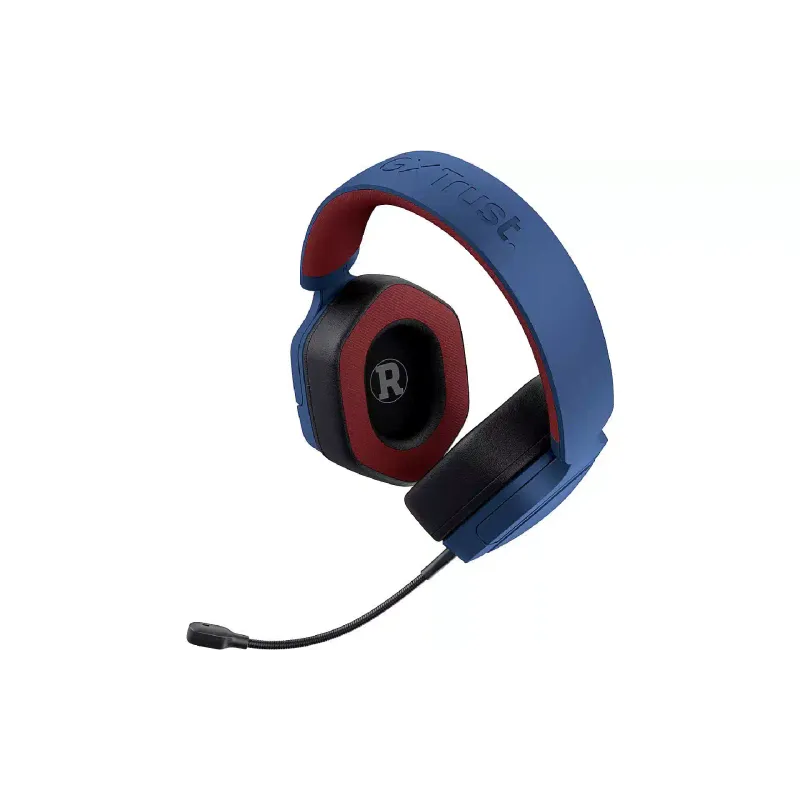 سماعة الرأس Trust Carus Superman edition GXT-492SM, Blue (25739_TRUST)