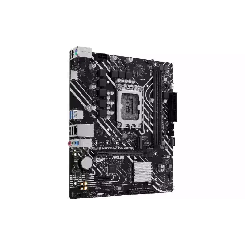 اللوحة الأم Asus Prime H610M-K (90MB1HN0-M0EAY0)