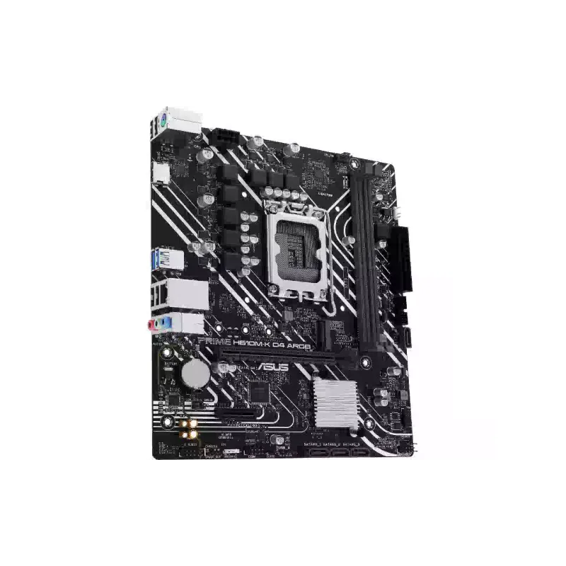 اللوحة الأم Asus Prime H610M-K (90MB1HN0-M0EAY0)