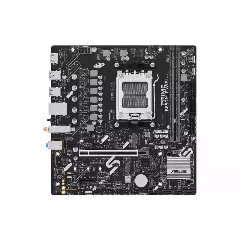 Дънна платка Asus Prime B850M-F (90MB1N80-M0EAY0)