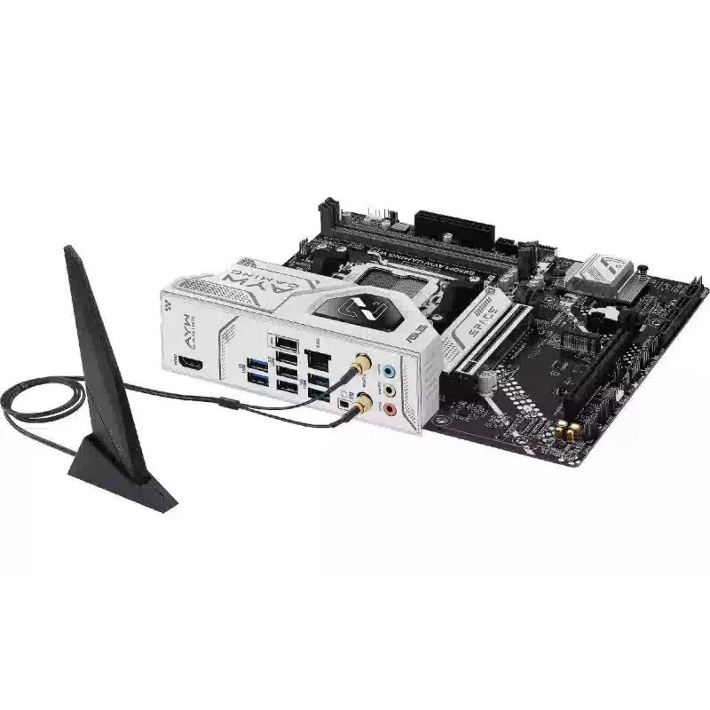 Материнська плата Asus B850M (90MB1LW0-M0EAY0), sAM5