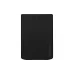 Корица на електронна книга Pocketbook 619/629/634 Shell-Strap series, Black (SH-TR-634-BK-WW)