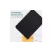 Корица на електронна книга Pocketbook 619/629/634 Shell-Strap series, Black (SH-TR-634-BK-WW)