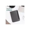 Чохол для електронної книги Pocketbook 619/629/634 Shell-Strap series (SH-TR-634-BK-WW), Black