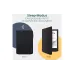Корица на електронна книга Pocketbook 619/629/634 Shell-Strap series, Black (SH-TR-634-BK-WW)