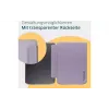 Εξώφυλλο ηλεκτρονικού βιβλίου Pocketbook 619/629/634 Shell-Strap series, Light Purple (SH-TR-634-LPL-WW)