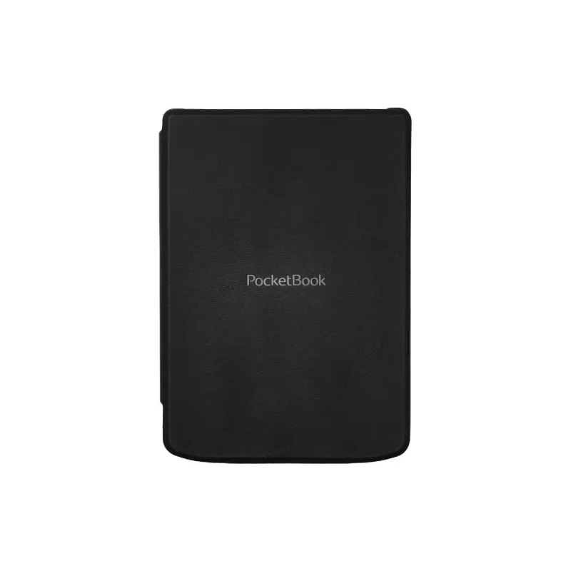 Εξώφυλλο ηλεκτρονικού βιβλίου Pocketbook 619/629/634 Shell-Strap series, Black (SH-ST-634-BK-WW)