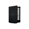 Εξώφυλλο ηλεκτρονικού βιβλίου Pocketbook 619/629/634 Shell-Strap series, Black (SH-ST-634-BK-WW)