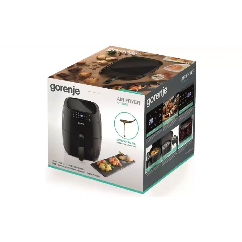 Večnamenska pečica Gorenje (AF1409DB)