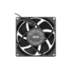 Вентилатор на корпуса 2E, Black (2E-F90B-S)
