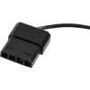 Вентилатор на корпуса 2E, Black (2E-F90B-S)