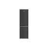 Fridge Beko (RCNA406I40XBRN), 253/109 l, Black