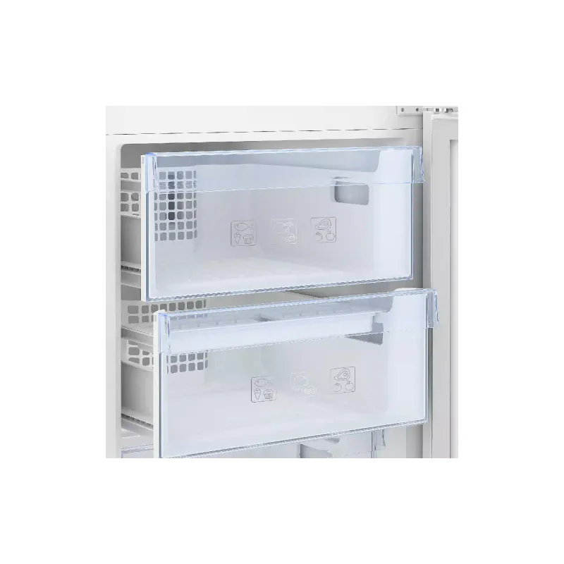 ثلاجة Beko, White (RCNA406I40WN)