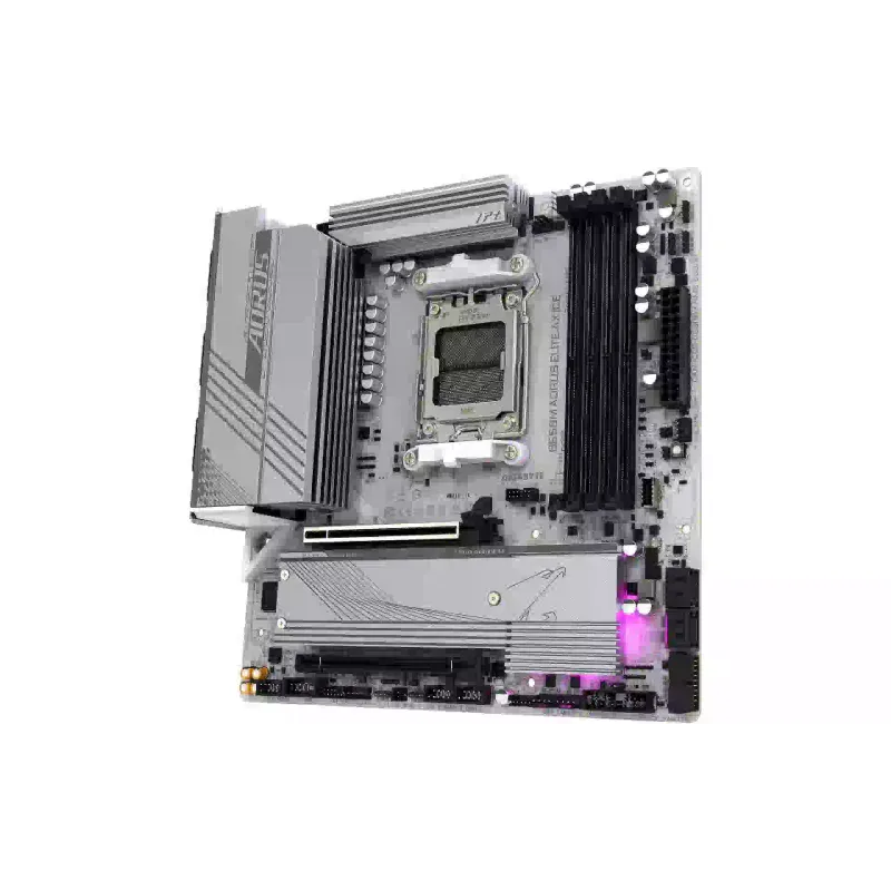 Μητρική πλακέτα Gigabyte Elite B650M (B650M A ELITE AX ICE)