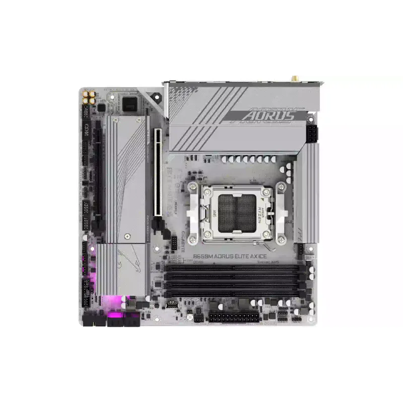 Μητρική πλακέτα Gigabyte Elite B650M (B650M A ELITE AX ICE)
