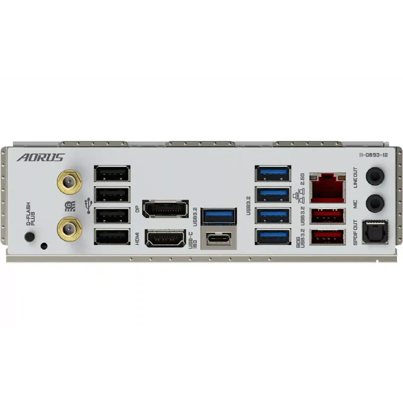 Μητρική πλακέτα Gigabyte Elite B650M (B650M A ELITE AX ICE)