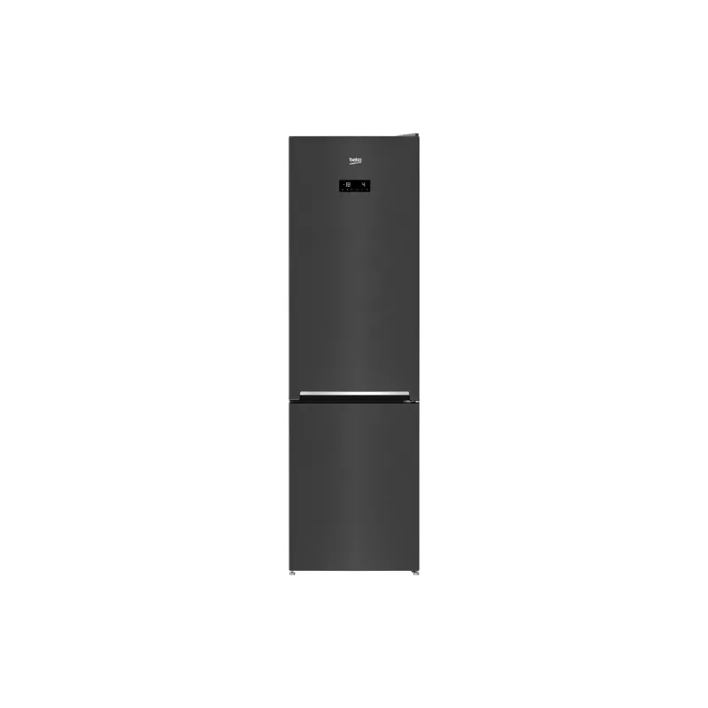Fridge Beko (RCNA406E40ZXBRN), 253/109 l, Black
