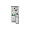 Fridge Beko (RCNA406E40ZXBRN), 253/109 l, Black