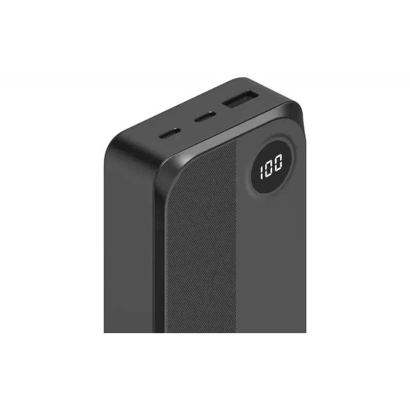 Powerbank Hama 20000 mAh, Black (00201755)