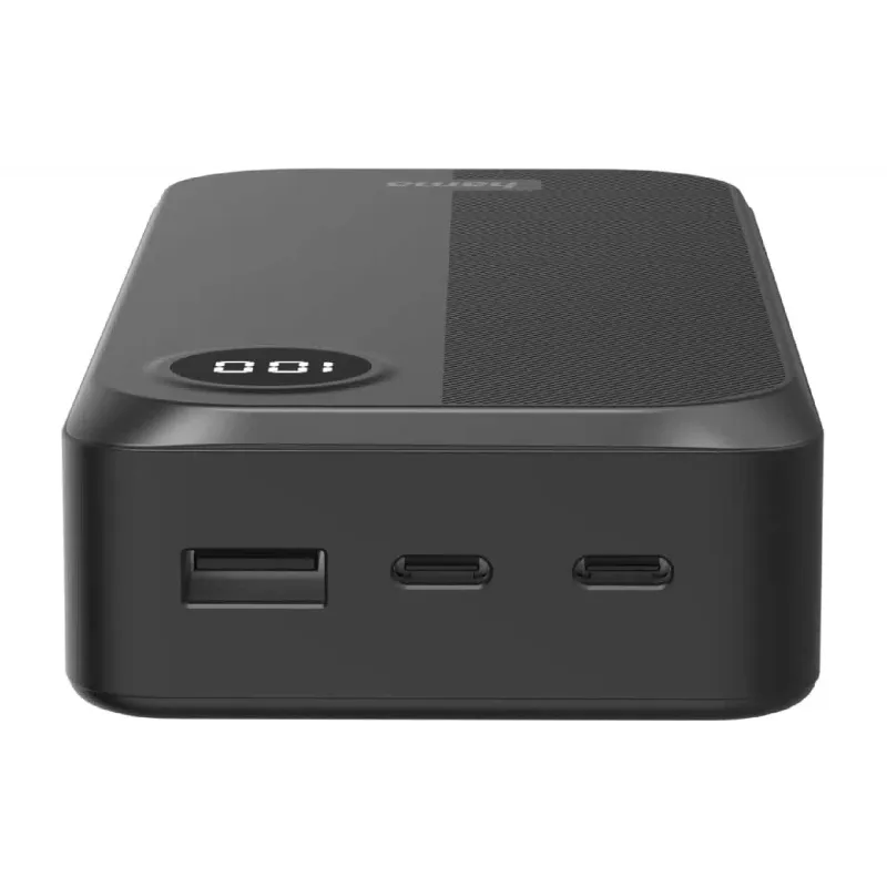 Powerbank Hama 20000 mAh, Black (00201755)