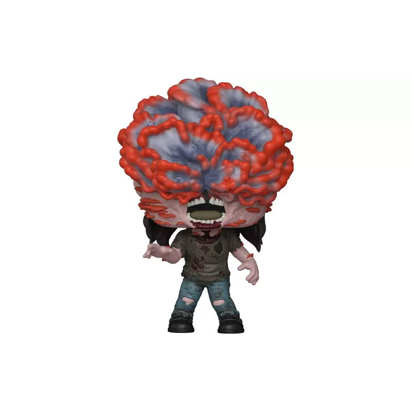 Figurilla Funko POP TV The Last of Us Clicker (889698918121)