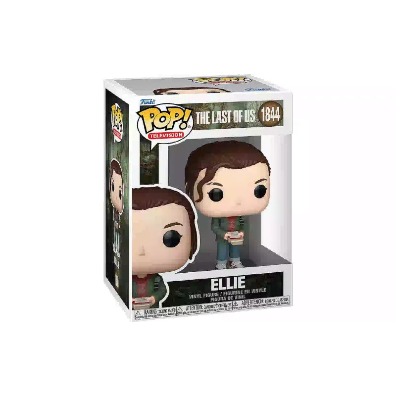 Estatueta Funko POP TV The Last of Us Ellie (889698918138)