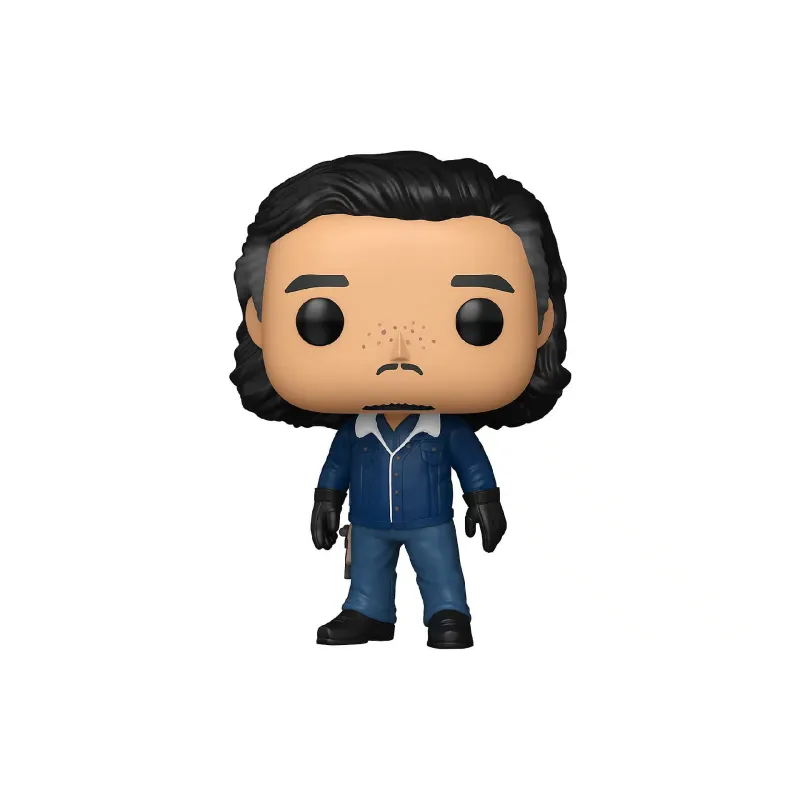 Figurilla Funko POP TV The Last of Us Tommy Miller (889698918152)