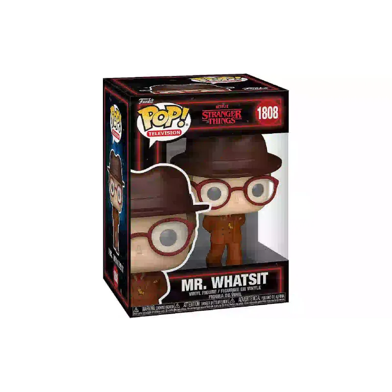 Estatueta Funko POP TV The Stranger Things Mr. Whatsit (889698902915)