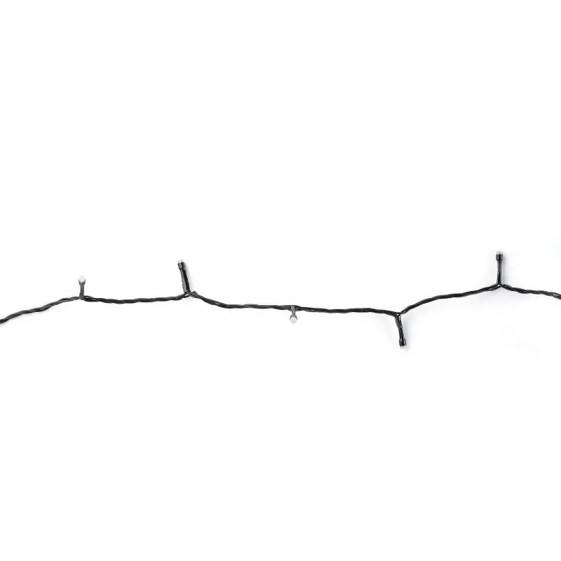 Garland Twinkly, Black (TWS250SPP-BEU)