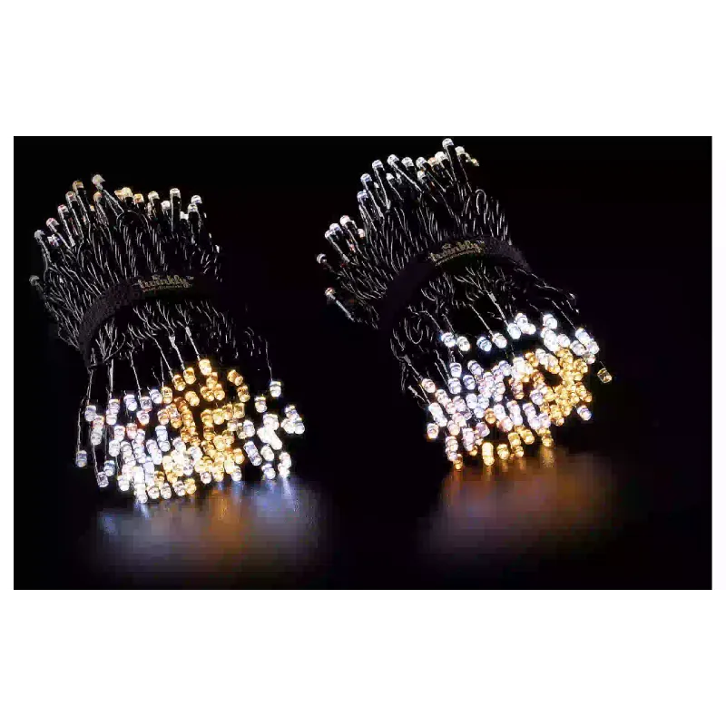 Garland Twinkly, Black (TWS400GOP-BEU)