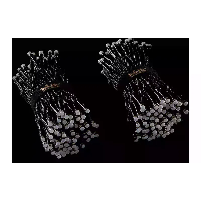 إكليل Twinkly, Black (TWS400SPP-BEU)