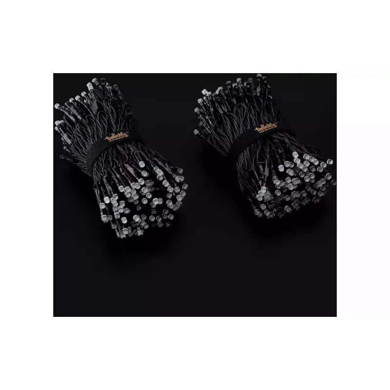 Гарланд Twinkly, Black (TWS400STP-BEU)