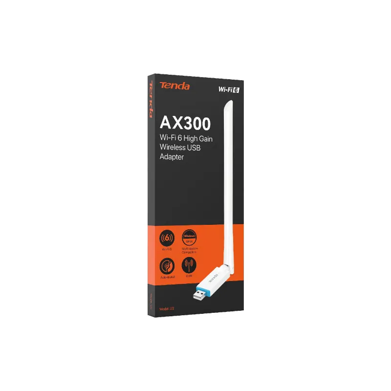 Wi-Fi adapter Tenda (U2)