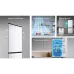 Fridge LG (GC-B459EQYM), 220/113 l, White