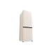 Geladeira LG, Beige (GC-B459EEYM)
