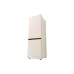 Geladeira LG, Beige (GC-B459EEYM)
