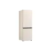 Geladeira LG, Beige (GC-B459EEYM)