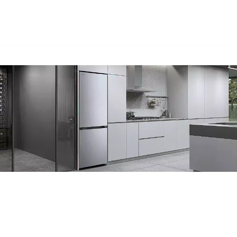 Ψυγείο LG, Silver (GC-B459EMYM)