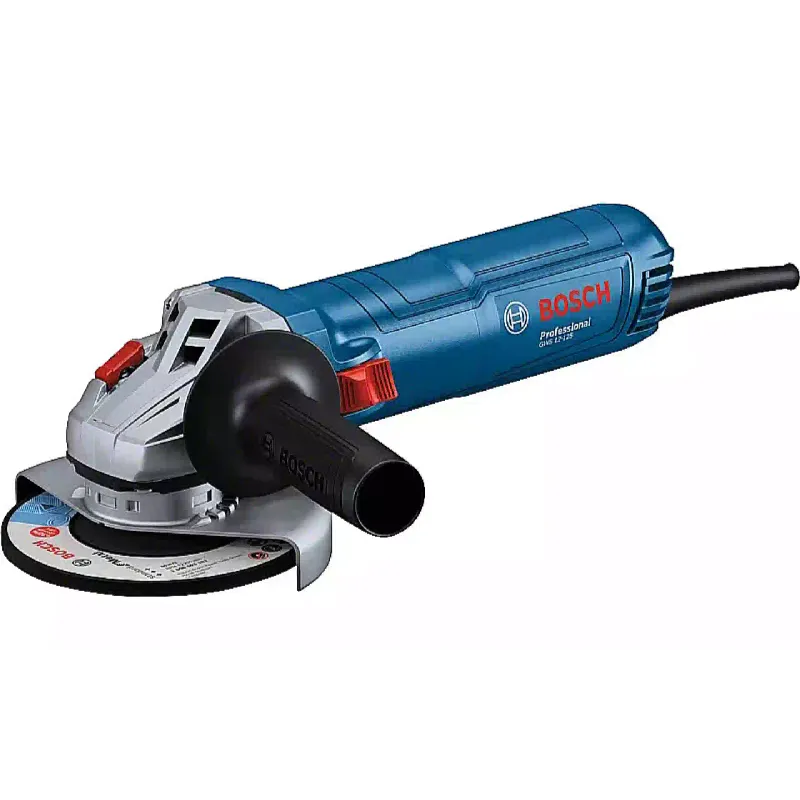 مطحنة الزاوية Bosch Professional GWS 12-125 (0.601.3A6.101)