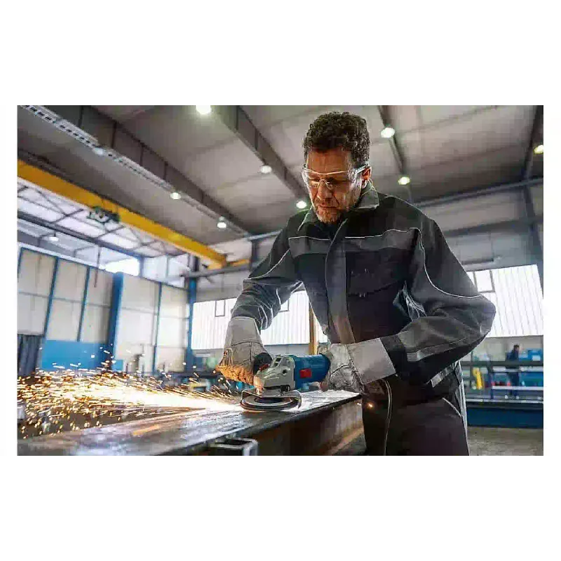 مطحنة الزاوية Bosch Professional GWS 12-125 (0.601.3A6.101)