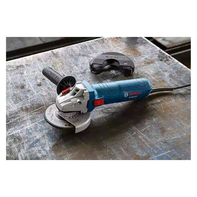 مطحنة الزاوية Bosch Professional GWS 12-125 (0.601.3A6.101)