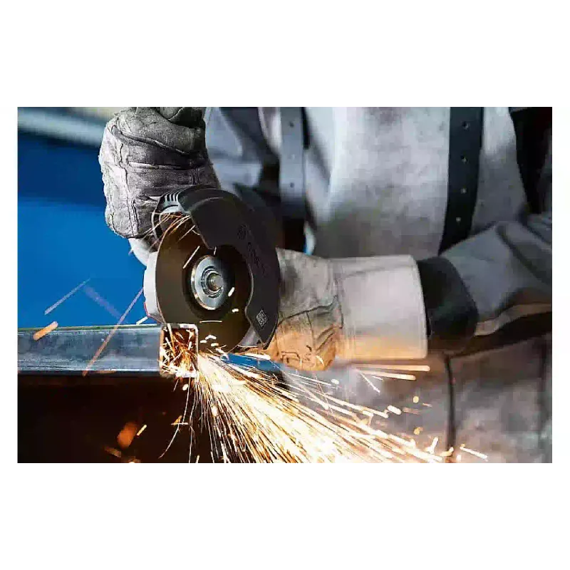 مطحنة الزاوية Bosch Professional GWS 12-125 (0.601.3A6.101)
