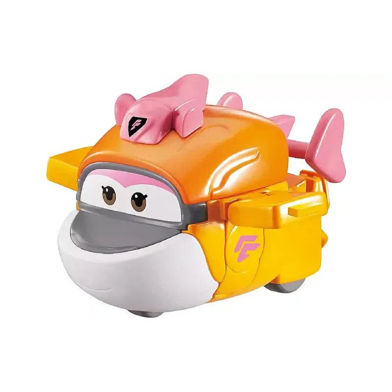 شخصية المتحول Super Wings Transform-a-Bots Tiki (EU780059)