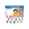 شخصية المتحول Super Wings Transform-a-Bots Tiki (EU780059)