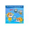 Figura do transformador Super Wings Transform-a-Bots Taki (YW780058)