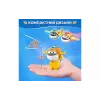 Figura do transformador Super Wings Transform-a-Bots Taki (YW780058)