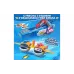 Фігурка-трансформер Super Wings Transform-a-Bots Такі (YW780058), 5 см Фігурка-трансформер Super Wings Transform-a-Bots Такі (YW780058), 5 см