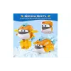 Figura do transformador Super Wings Transform-a-Bots Taki (YW780058)